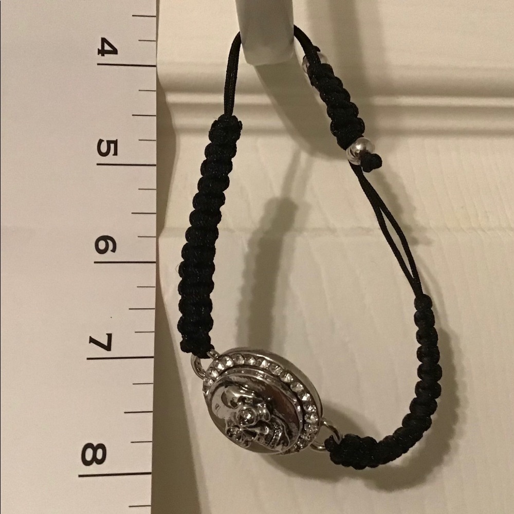 Ginger snap Skull Bracelet